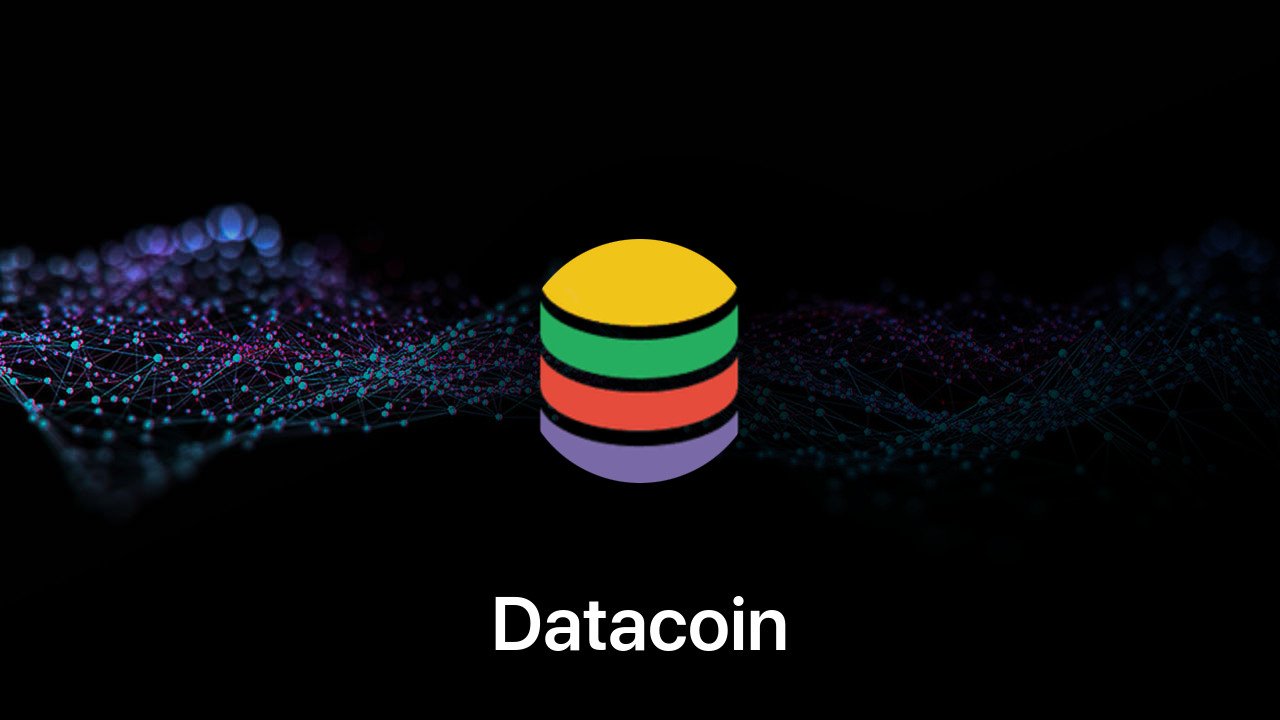 Where to buy Datacoin coin