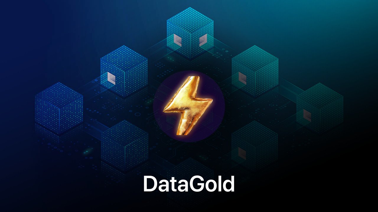 Where to buy DataGold coin