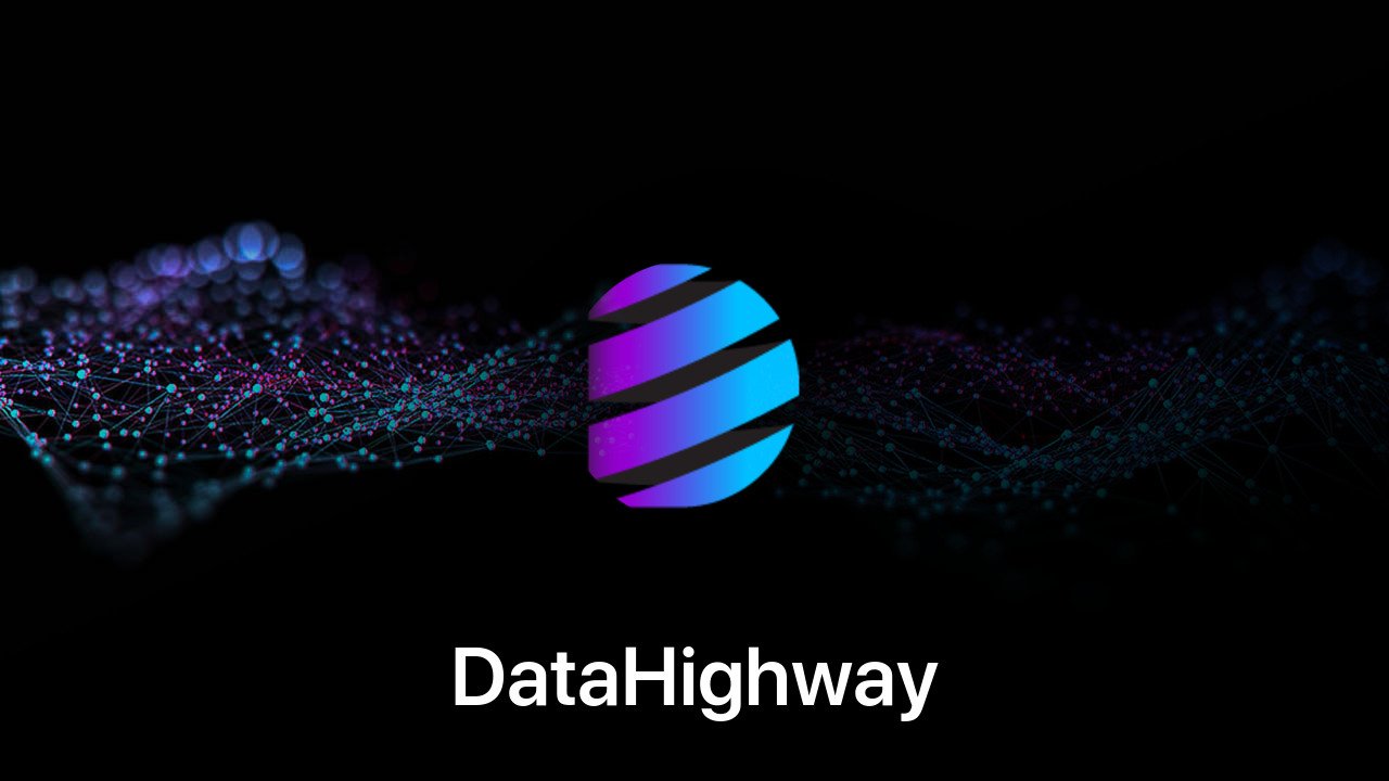 Where to buy DataHighway coin