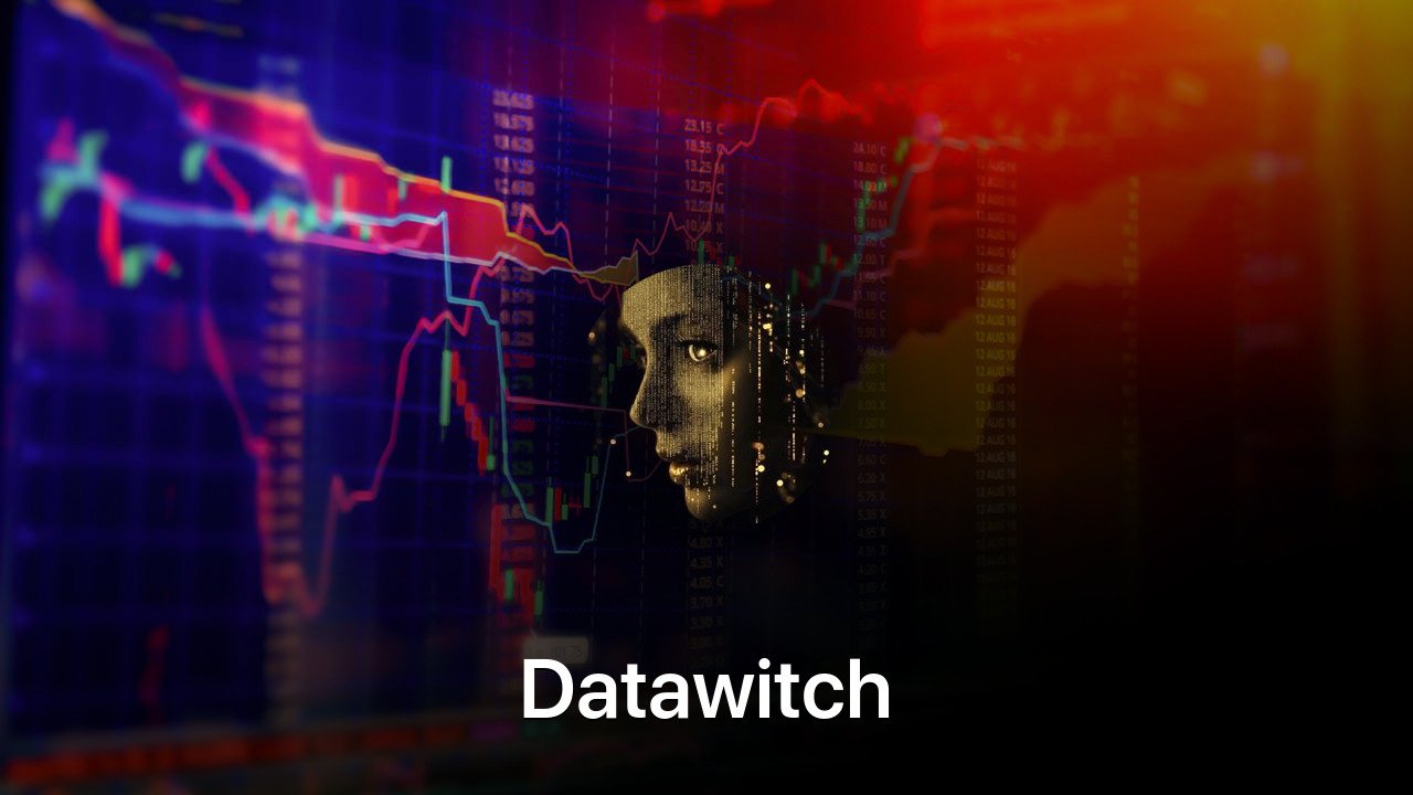 Where to buy Datawitch coin