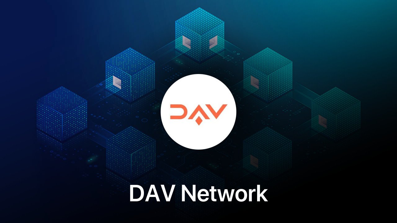 Where to buy DAV Network coin