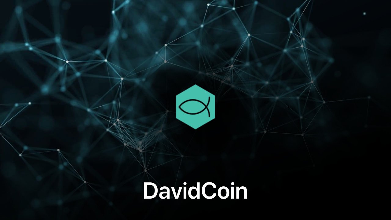 Where to buy DavidCoin coin