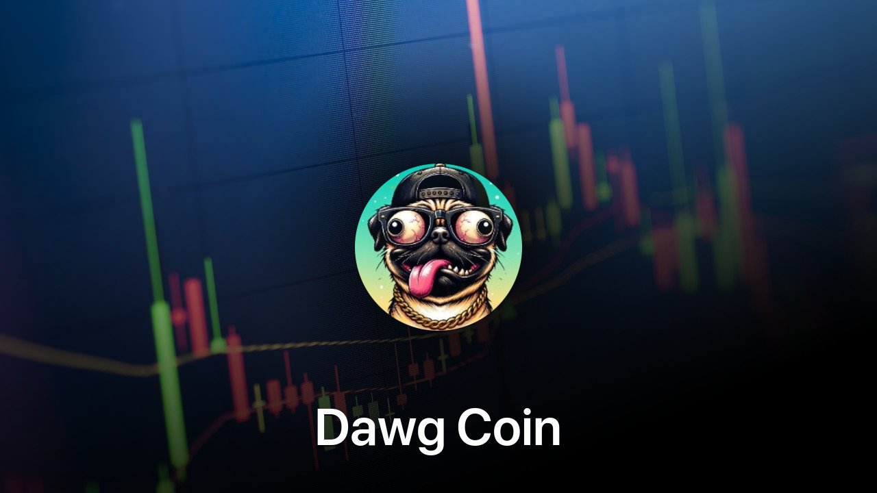 Where to buy Dawg Coin coin