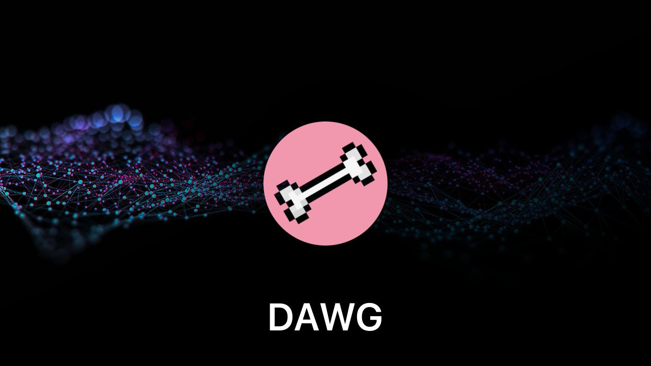 Where to buy DAWG coin
