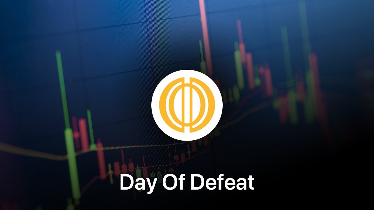 Where to buy Day Of Defeat coin