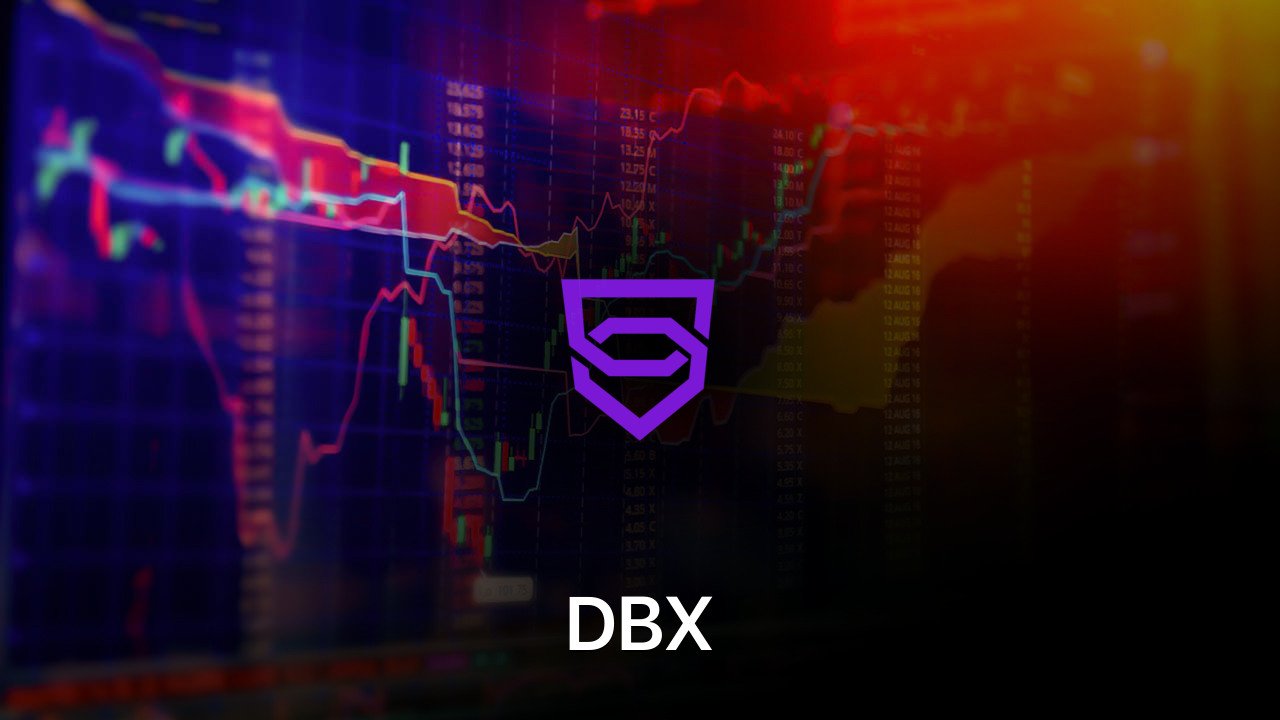 Where to buy DBX coin