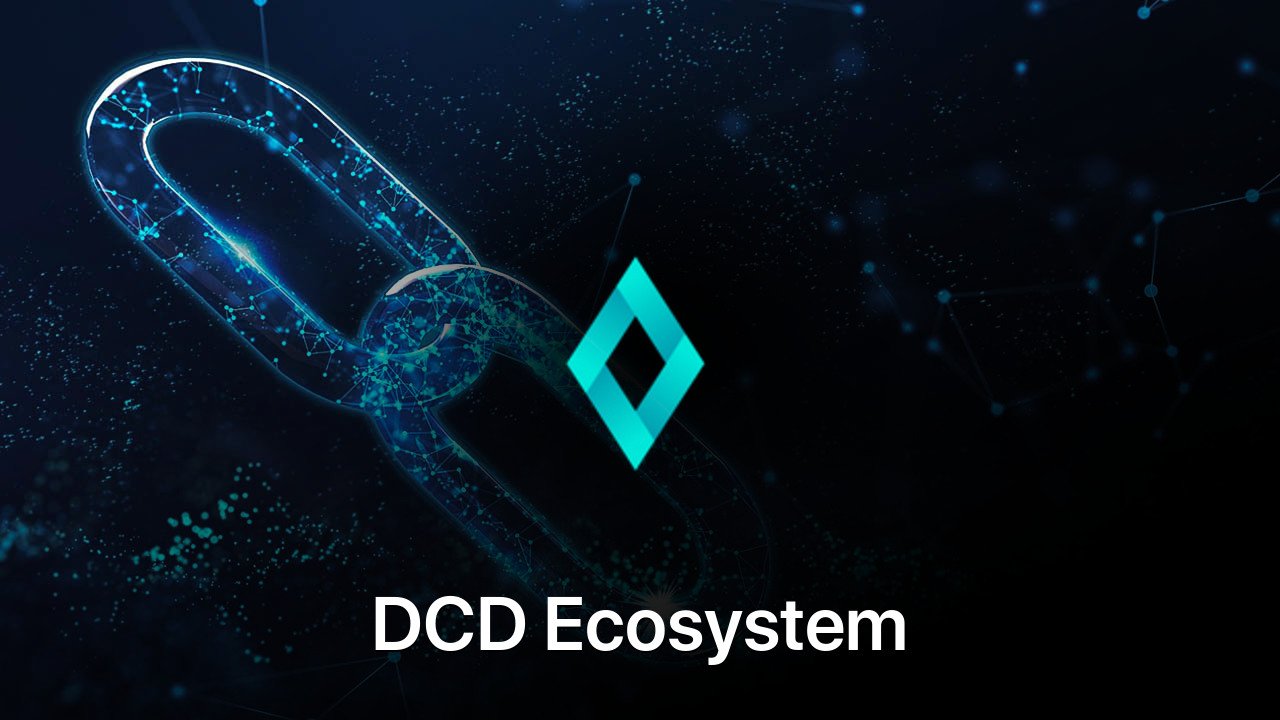 Where to buy DCD Ecosystem coin