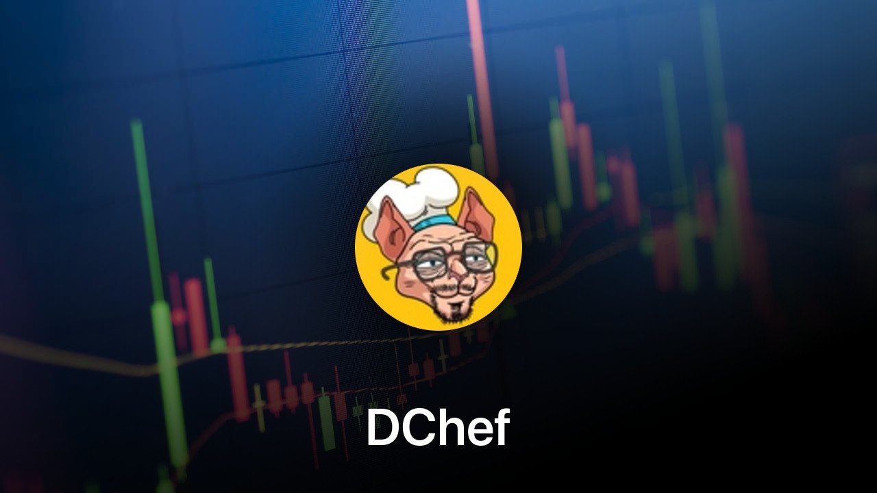 Where to buy DChef coin