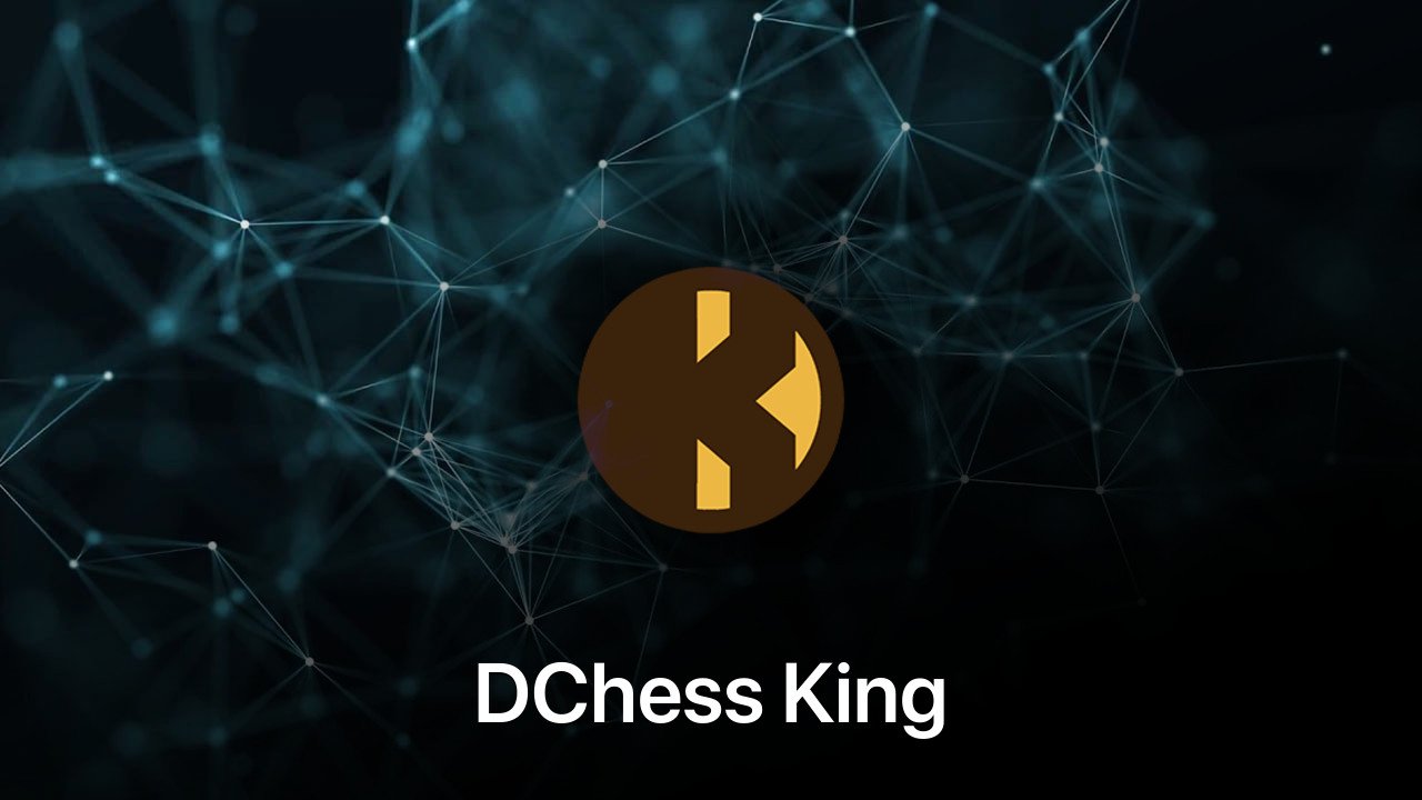 Where to buy DChess King coin