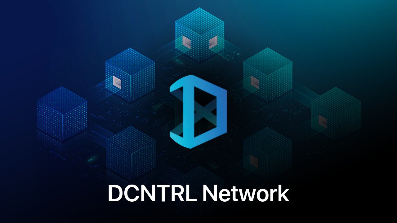 Where to buy DCNTRL Network coin
