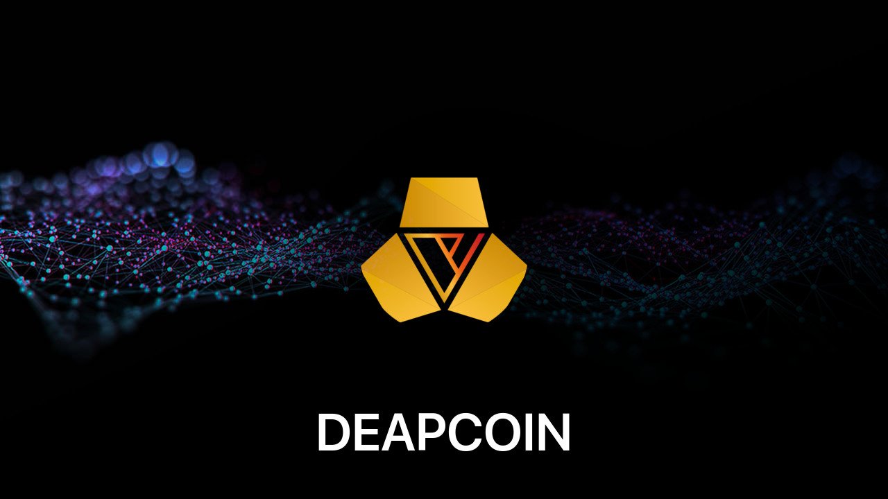 Where to buy DEAPCOIN coin