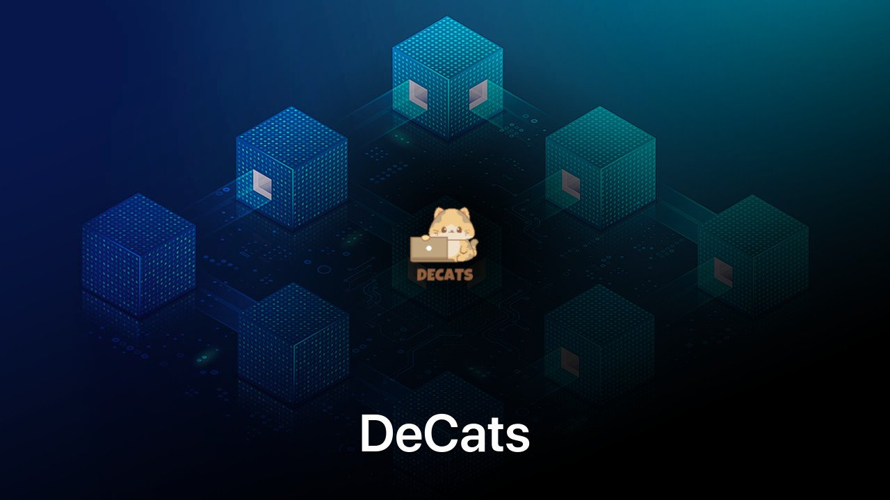 Where to buy DeCats coin