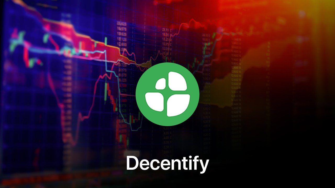 Where to buy Decentify coin