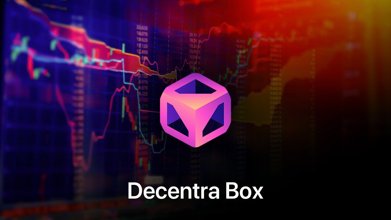 Where to buy Decentra Box coin