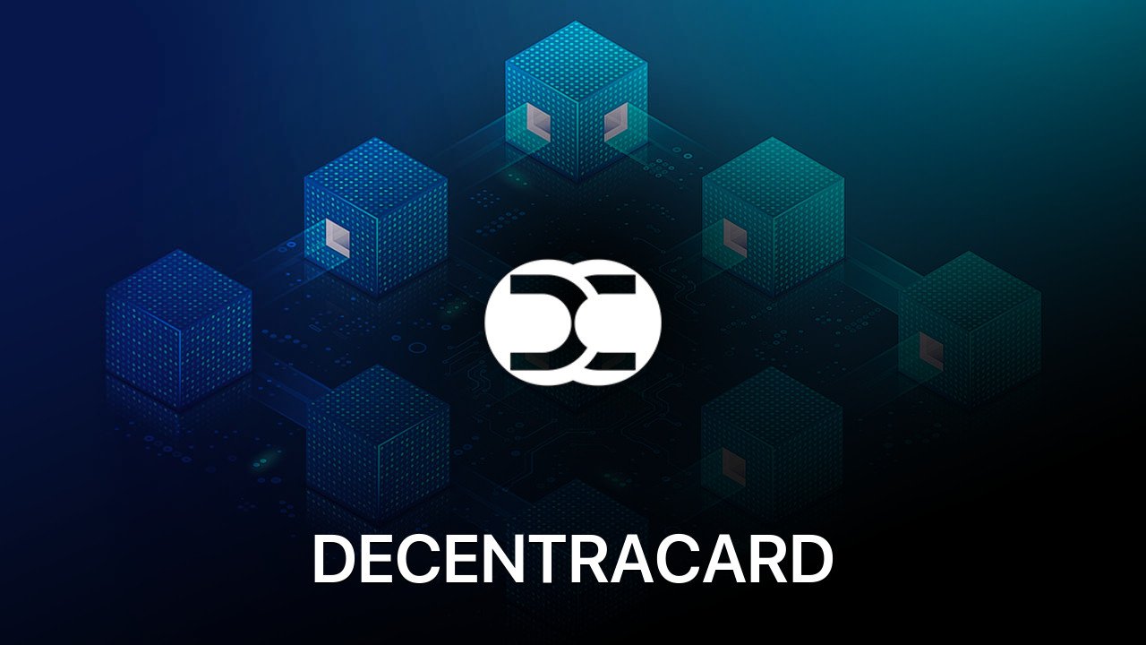 Where to buy DECENTRACARD coin