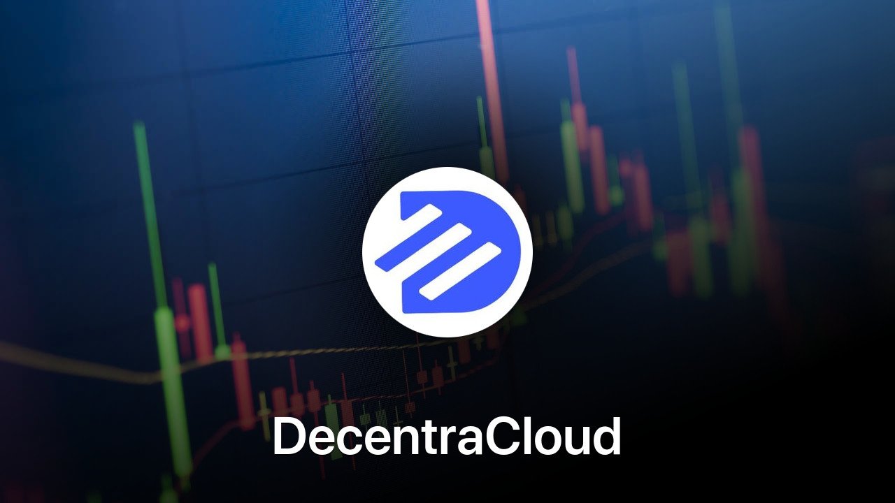 Where to buy DecentraCloud coin