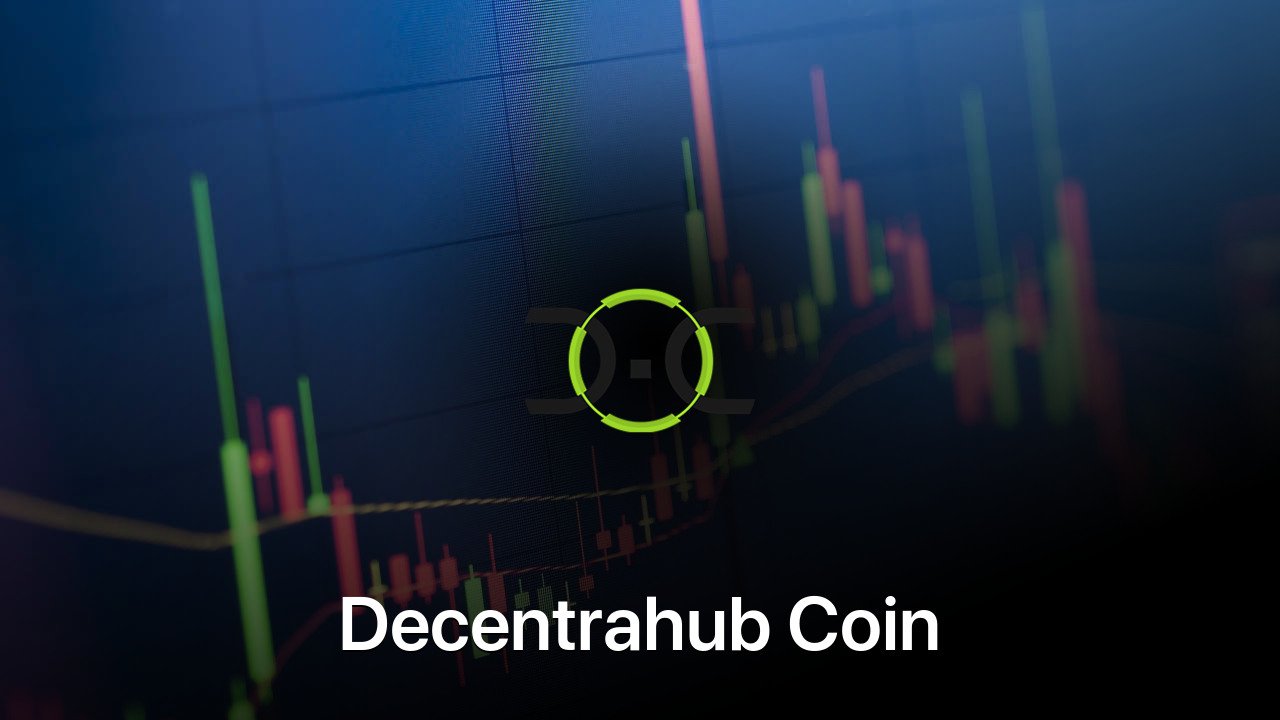 Where to buy Decentrahub Coin coin