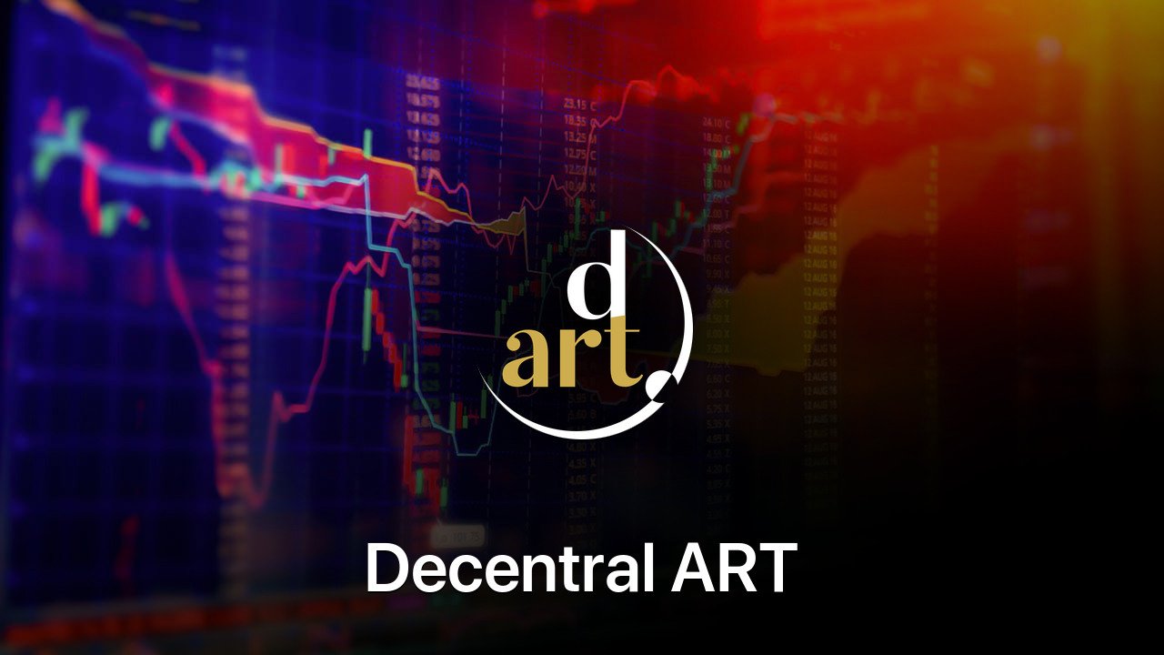 Where to buy Decentral ART coin