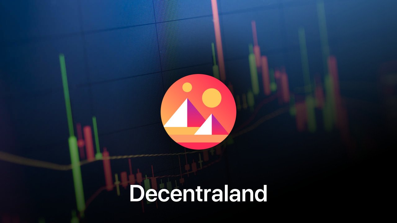 Where to buy Decentraland coin