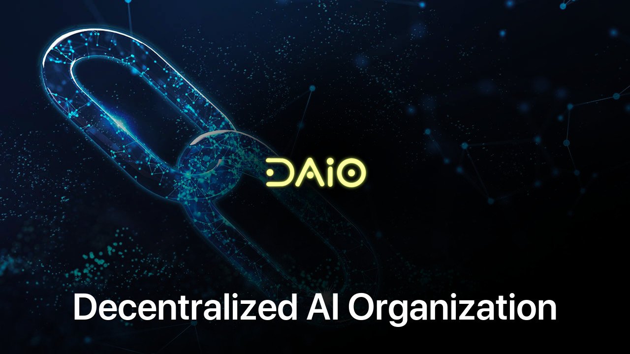 Where to buy Decentralized AI Organization coin