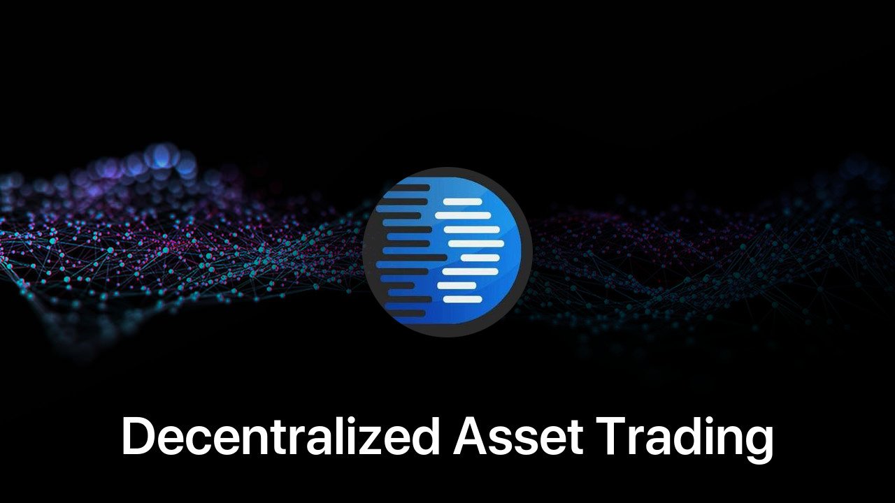 Where to buy Decentralized Asset Trading Platform coin