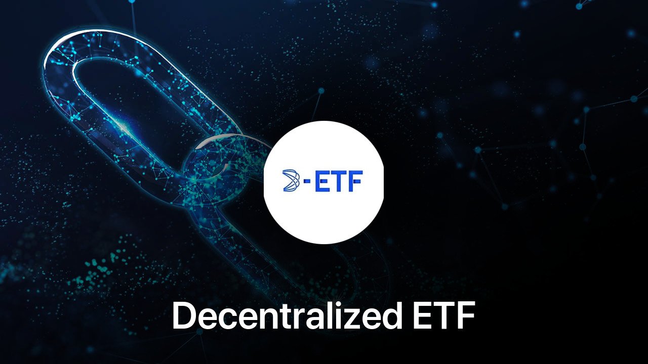 Where to buy Decentralized ETF coin