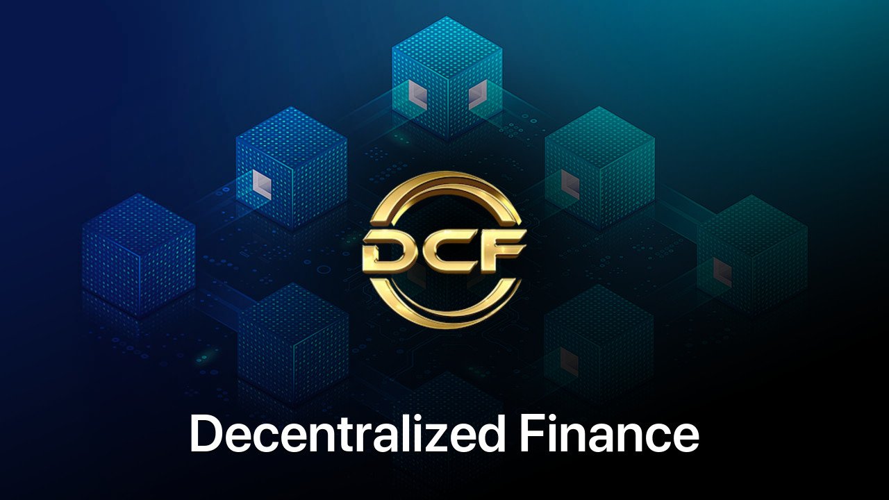 Where to buy Decentralized Finance coin