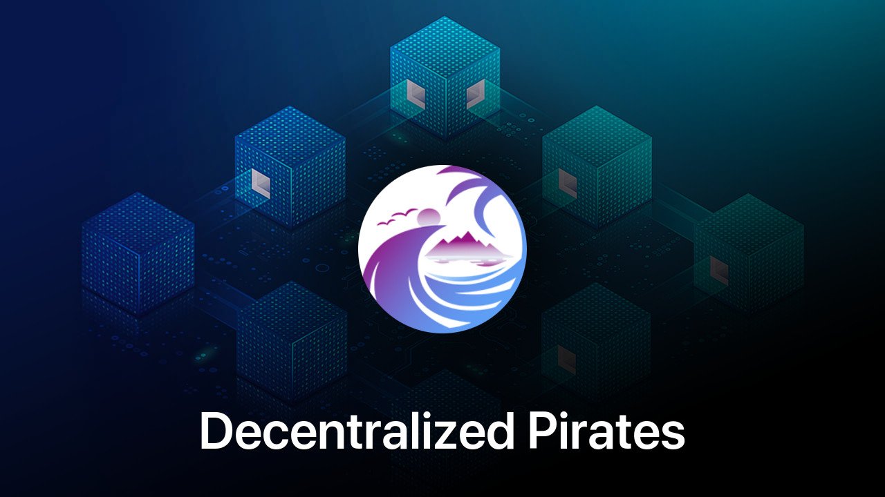Where to buy Decentralized Pirates coin