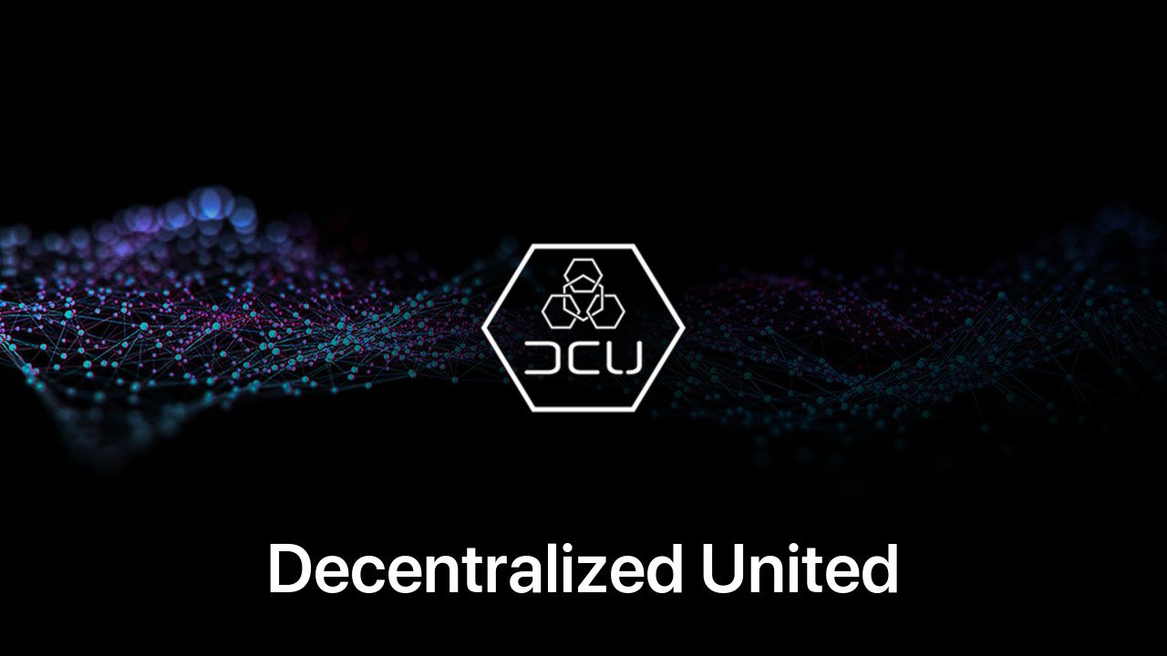 Where to buy Decentralized United coin