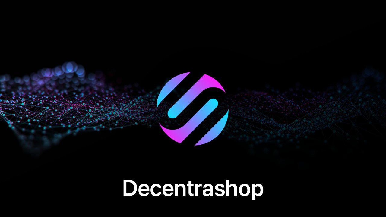 Where to buy Decentrashop coin