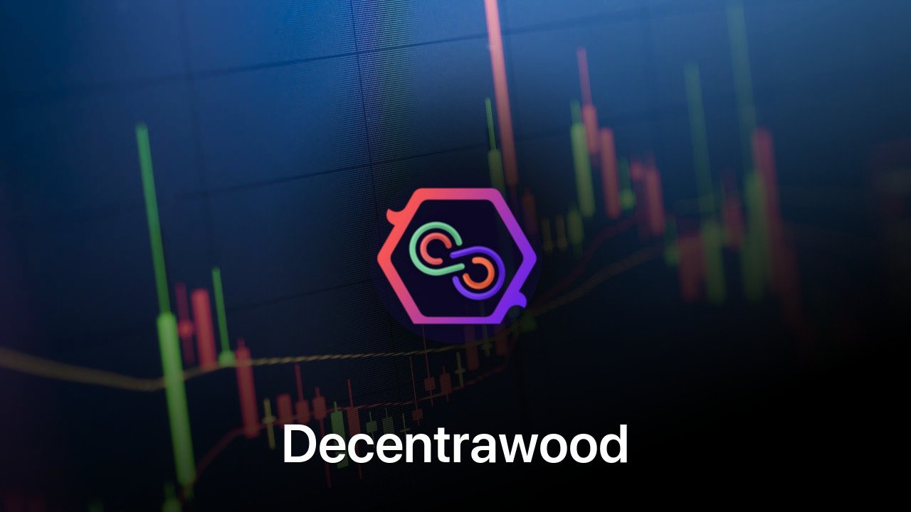 Where to buy Decentrawood coin