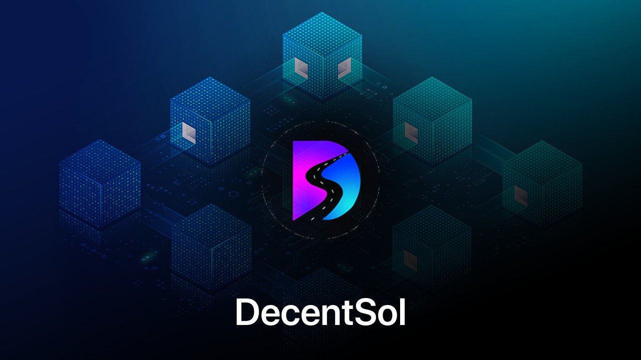 Where to buy DecentSol coin