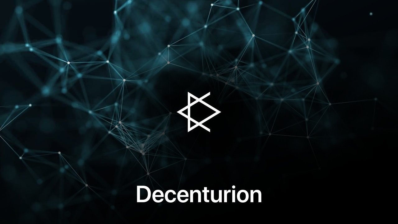 Where to buy Decenturion coin