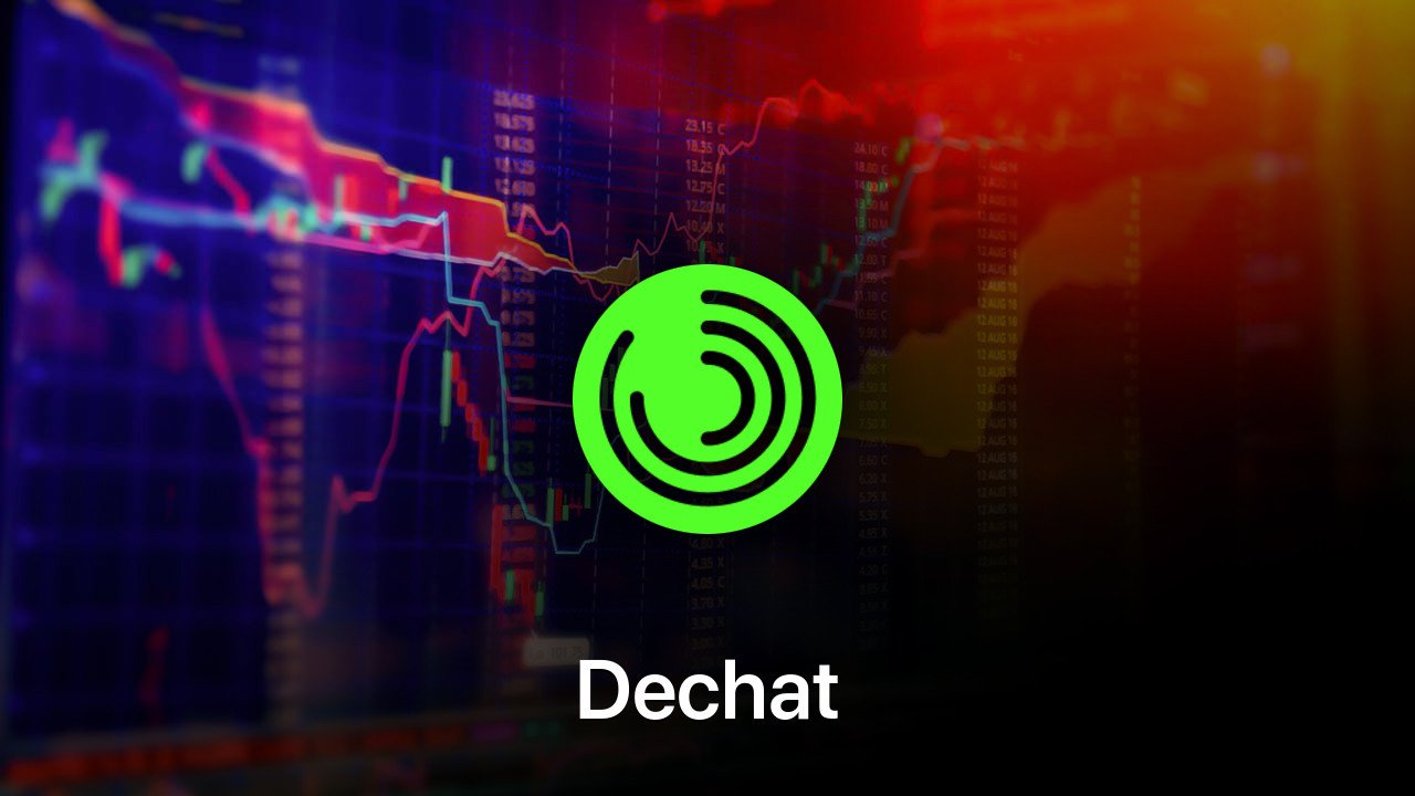 Where to buy Dechat coin