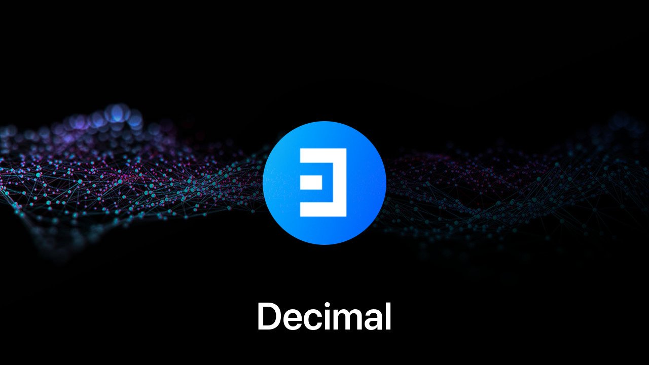 Where to buy Decimal coin