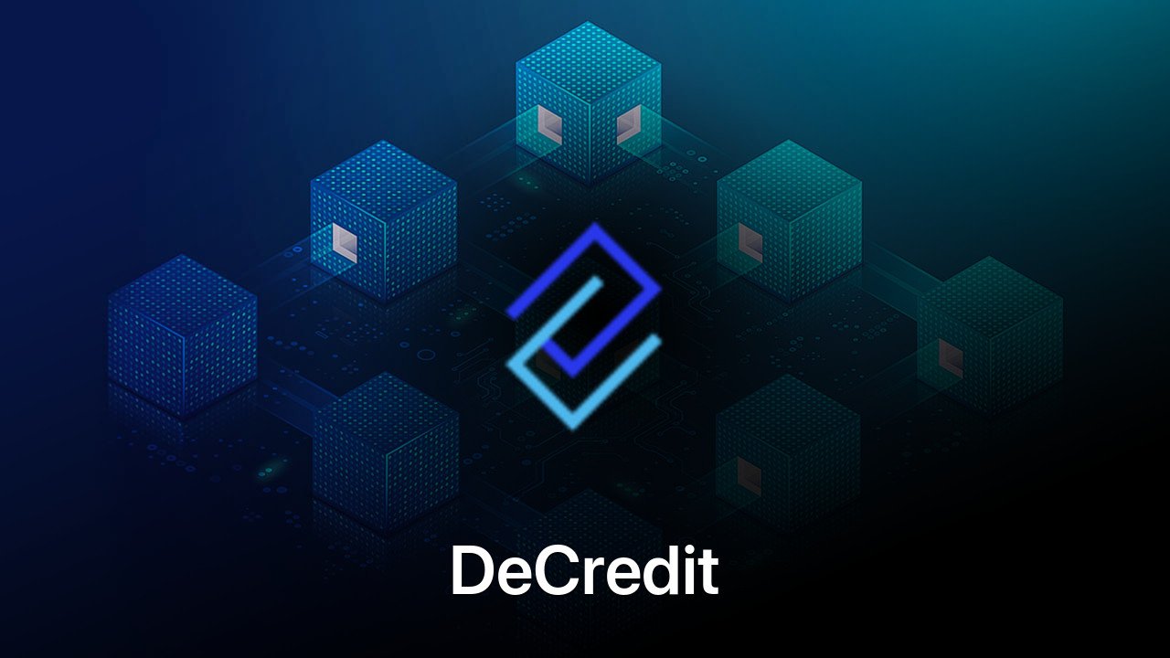 Where to buy DeCredit coin