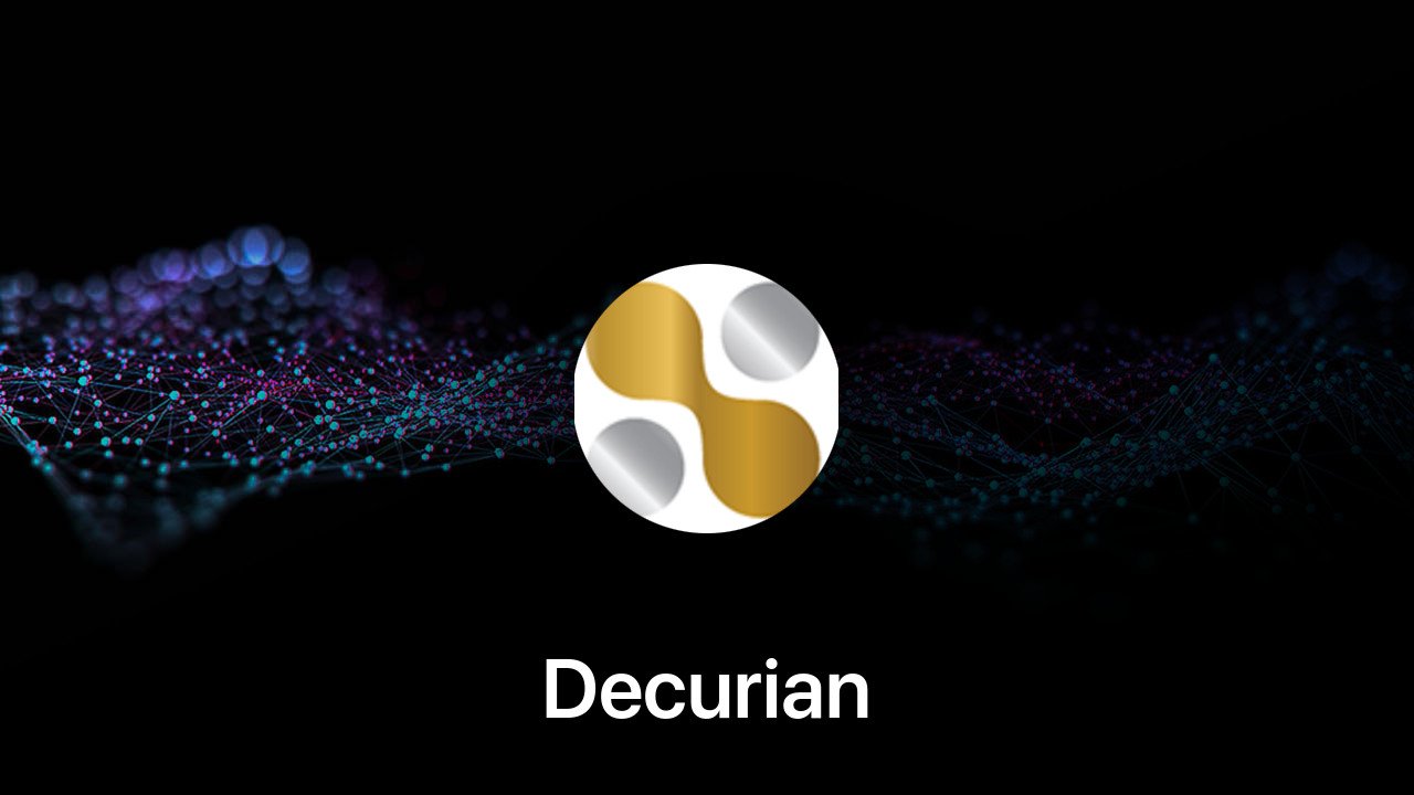 Where to buy Decurian coin