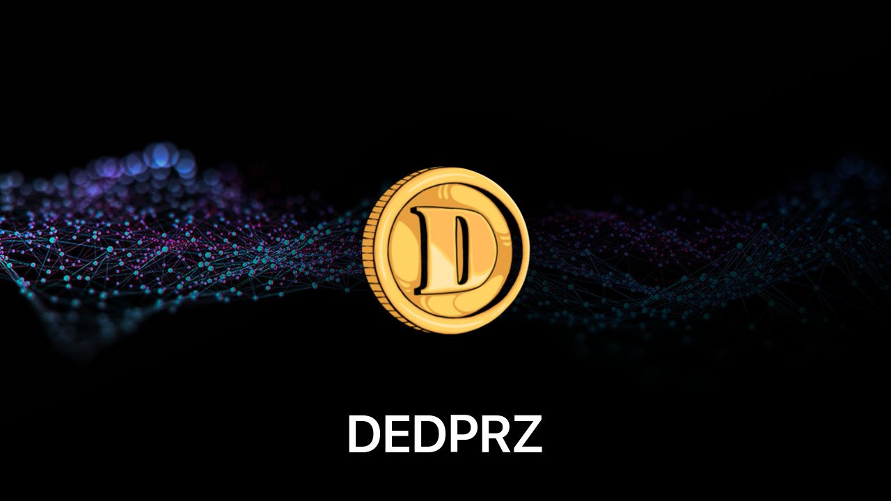 Where to buy DEDPRZ coin