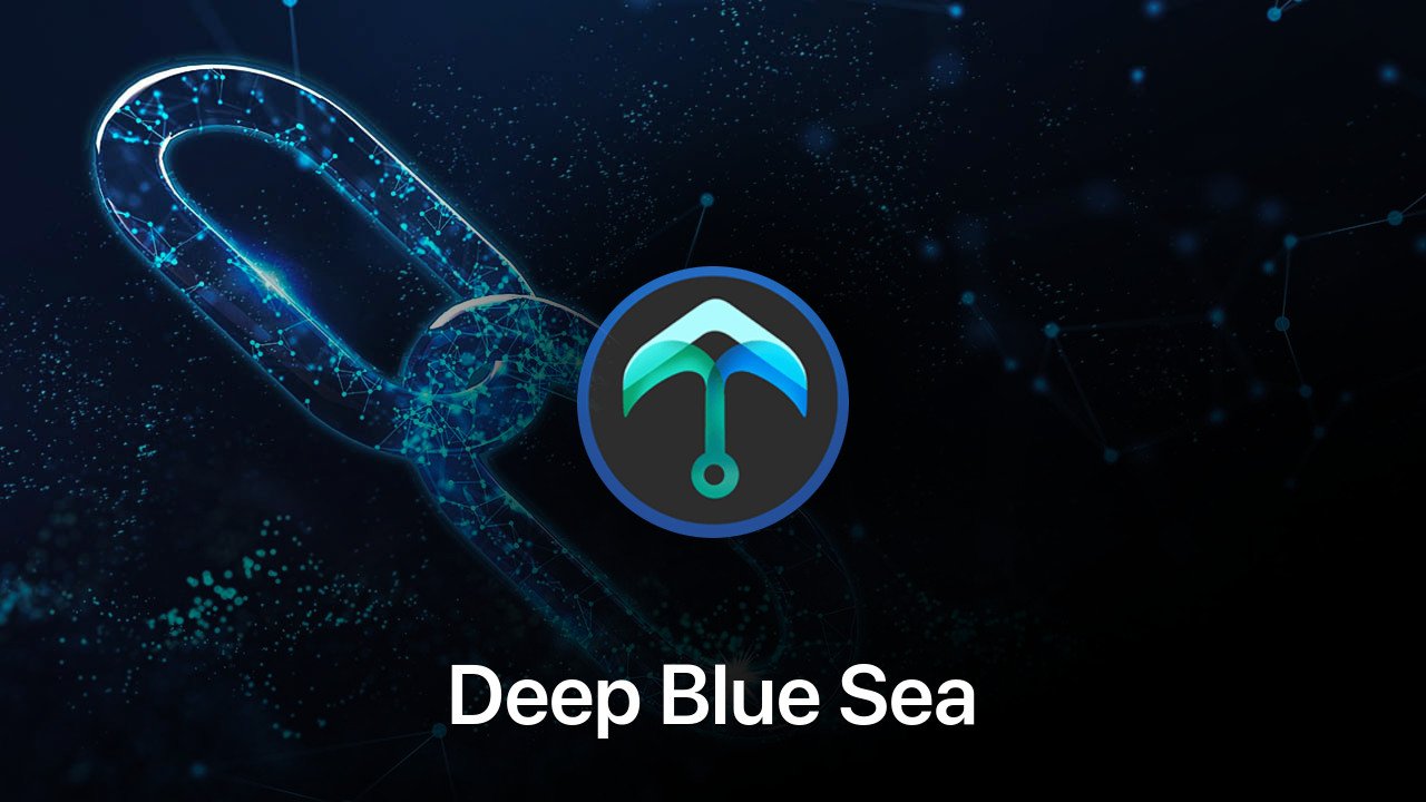 Where to buy Deep Blue Sea coin
