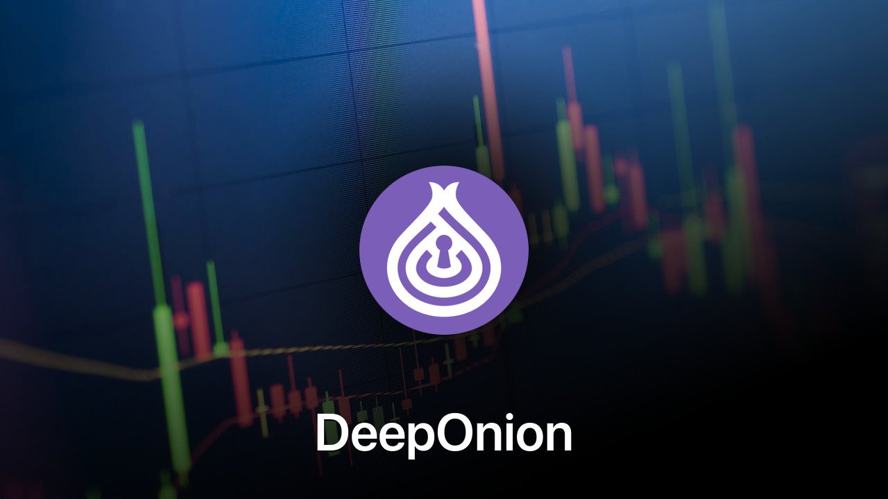 Where to buy DeepOnion coin