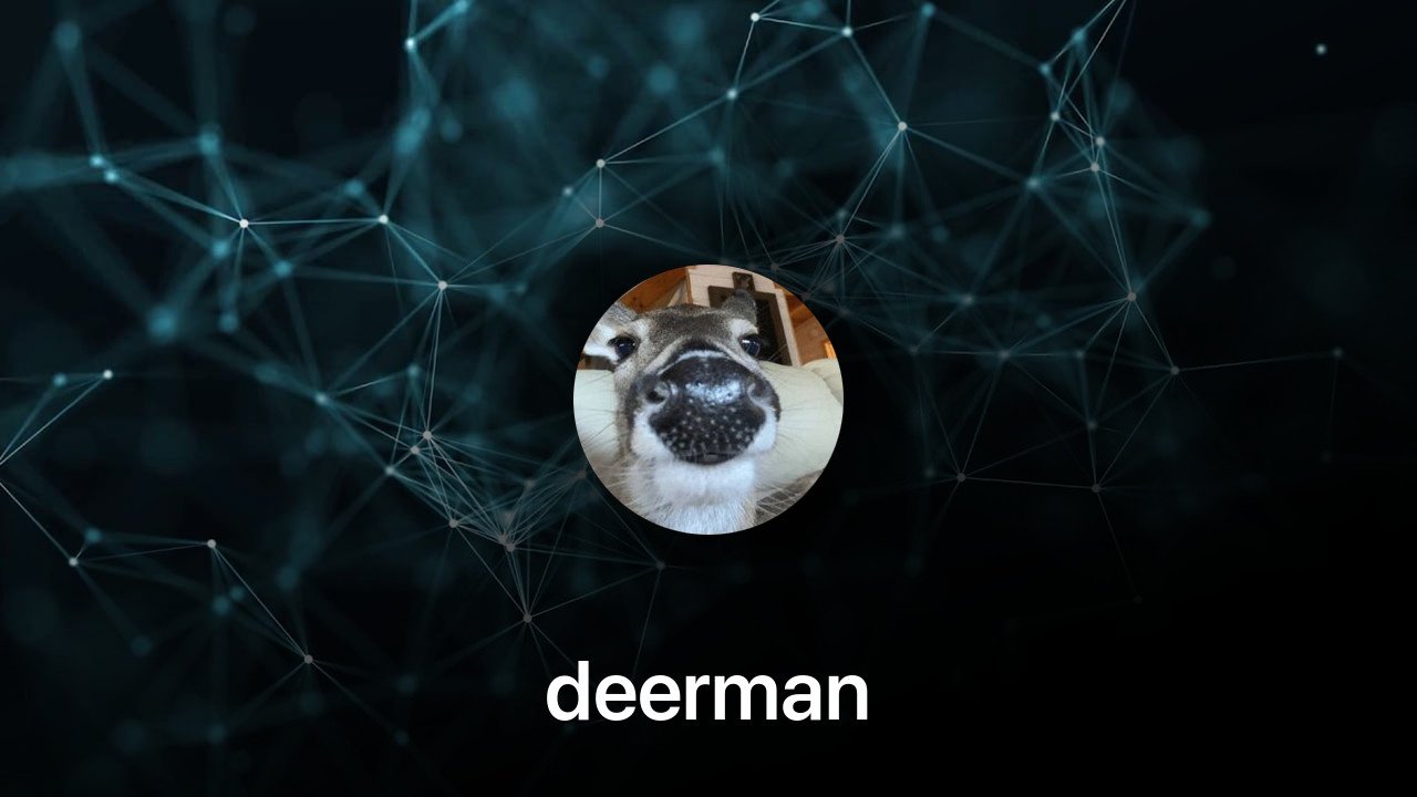 Where to buy deerman coin