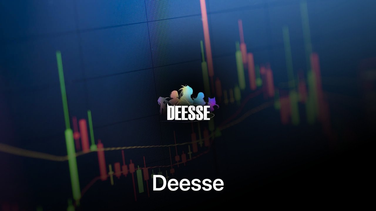 Where to buy Deesse coin