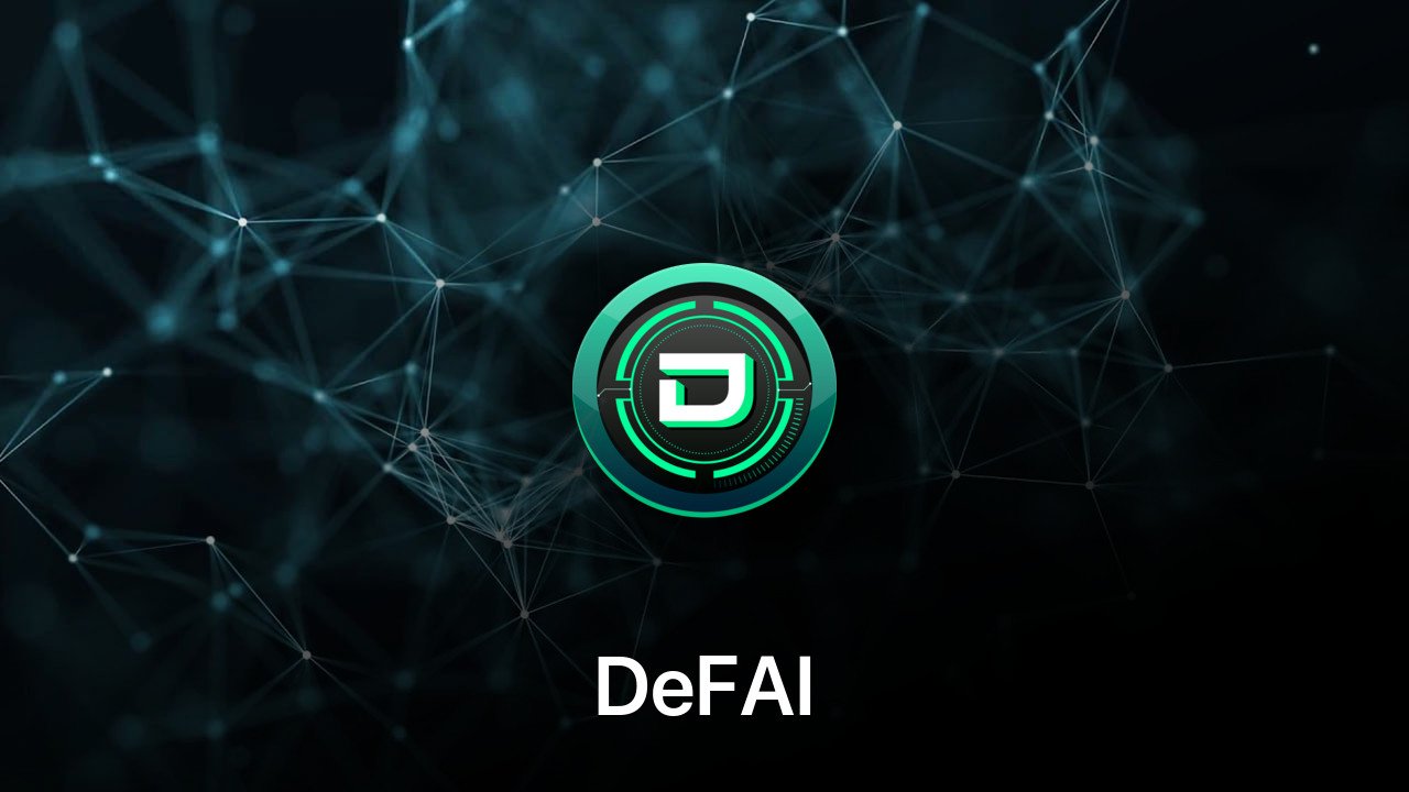 Where to buy DeFAI coin