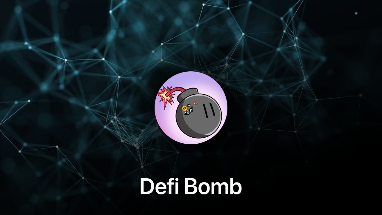 Where to buy Defi Bomb coin