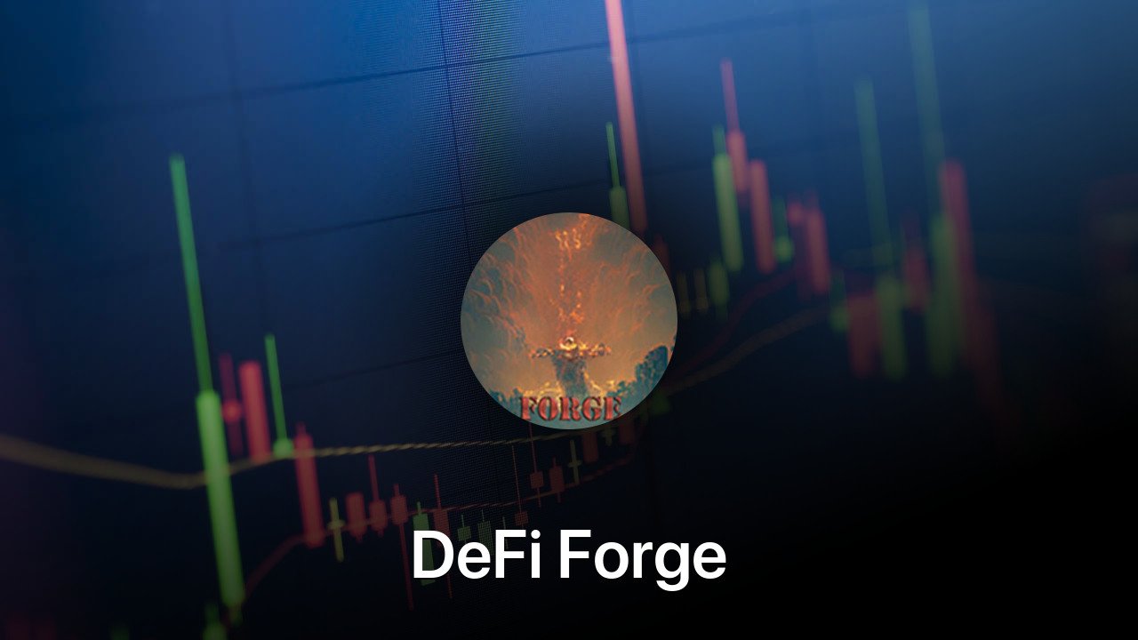 Where to buy DeFi Forge coin