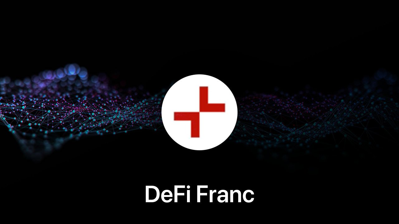 Where to buy DeFi Franc coin