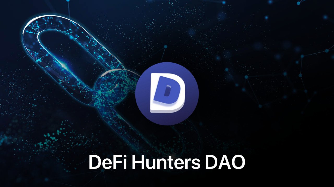 Where to buy DeFi Hunters DAO coin