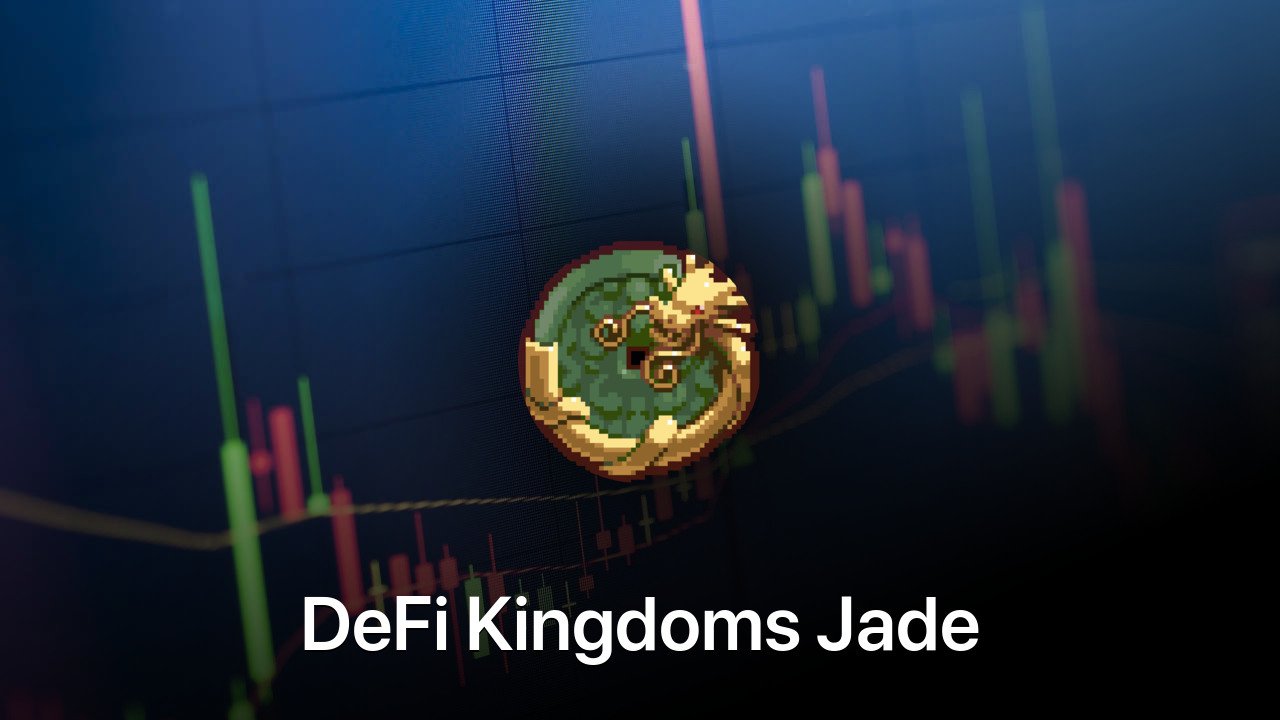 Where to buy DeFi Kingdoms Jade coin