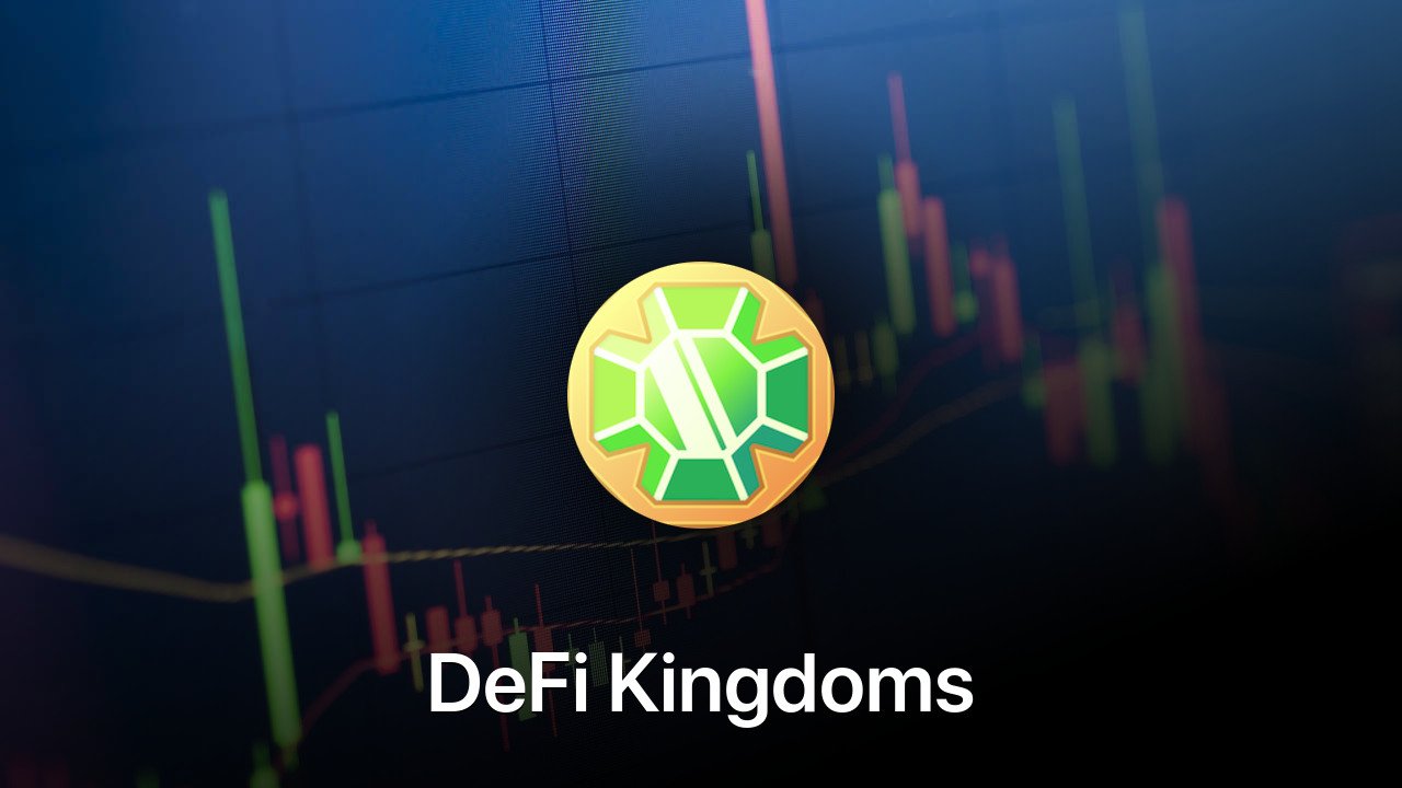 Where to buy DeFi Kingdoms coin