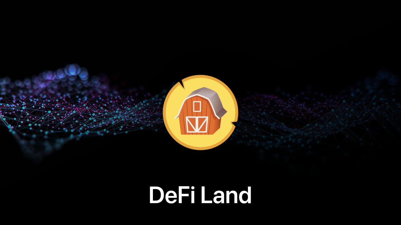 Where to buy DeFi Land coin